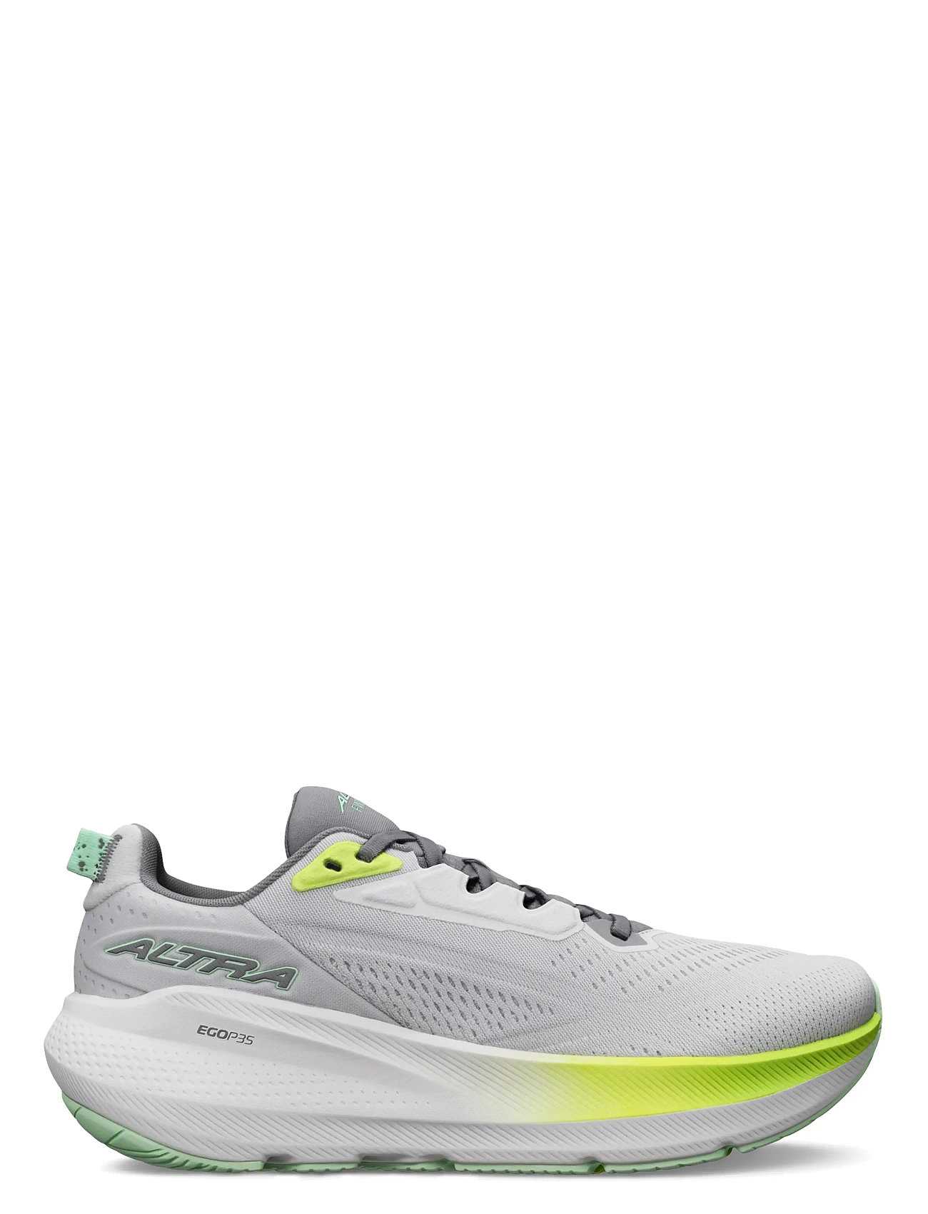 Altra W Fwd Via 2, 41, Grey, Sport Sko > Sport Running Sko, Dame