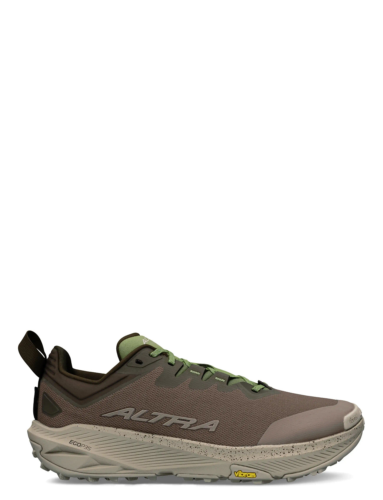 Altra M Experience Wild 3+, 42.5, Brown, Sport Sko > Sport Running Sko, Herre