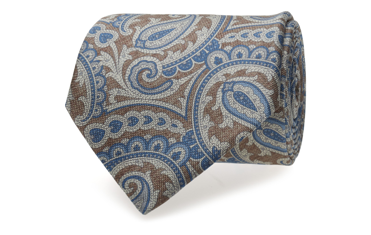 Tielight Christensen Printed Bottle Half BrownAmanda wPXTZOkiul