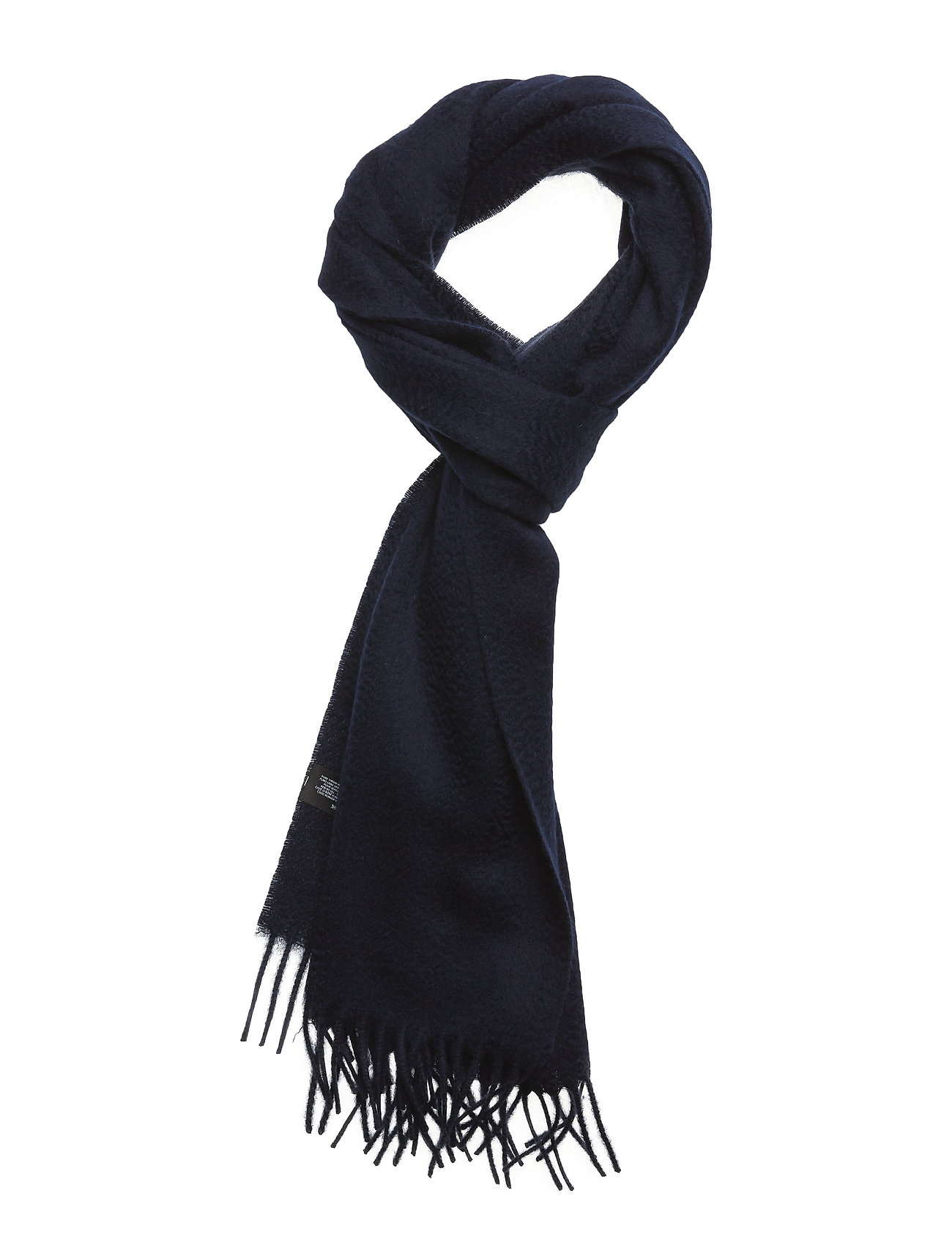Amanda Christensen Scarf, One Size, Blue, Accessories > Scarves, Dame