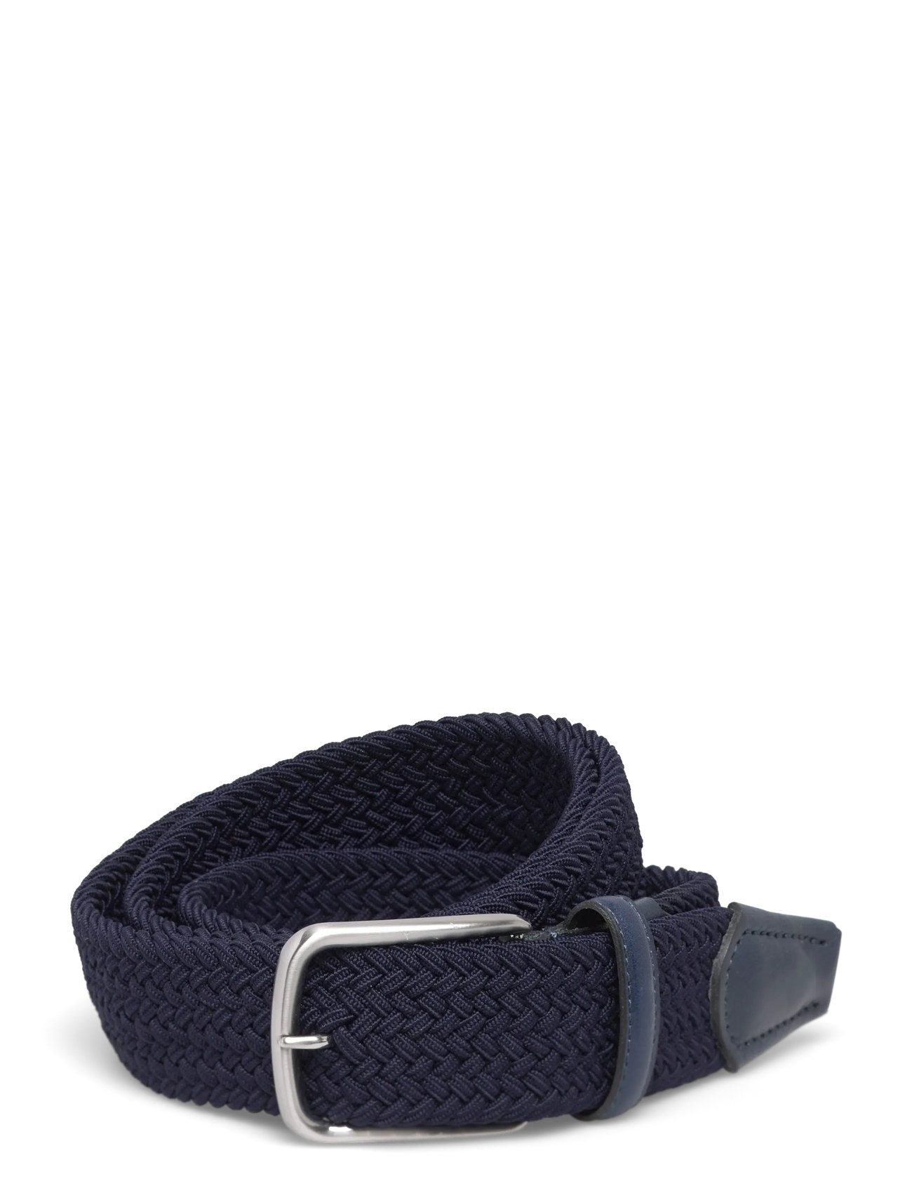 AMANDA CHRISTENSEN Gürtel Navy - 110x110 - Herren