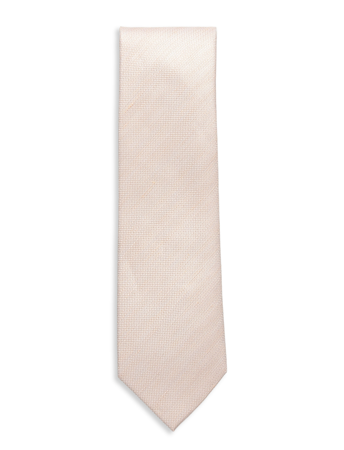 Amanda Christensen Classic Tie, One Size, Cream, Tilbehør > Slips, Herre