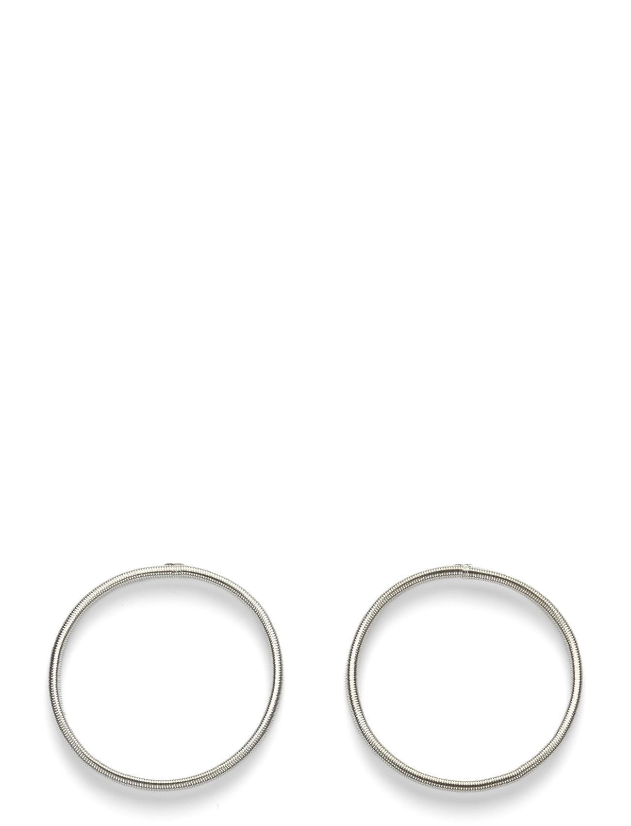 AMANDA CHRISTENSEN Sleeve Holders Silber - One Size - Herren