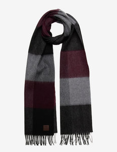 Winter Scarf - winter scarves - bordeaux