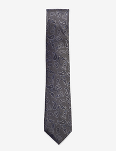 Classic Tie - stropdassen - grey
