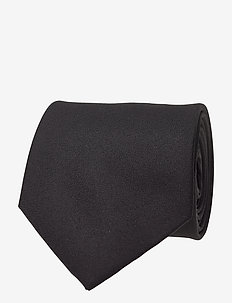 Funeral Tie - ties - black