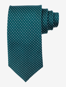 Classic Tie - krawaty - bottle green