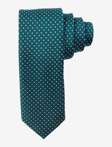 Slim Tie - krawaty - bottle green