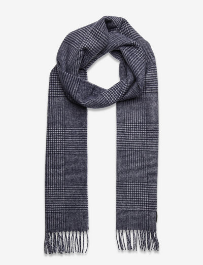 Winter Scarf - winter scarves - navy