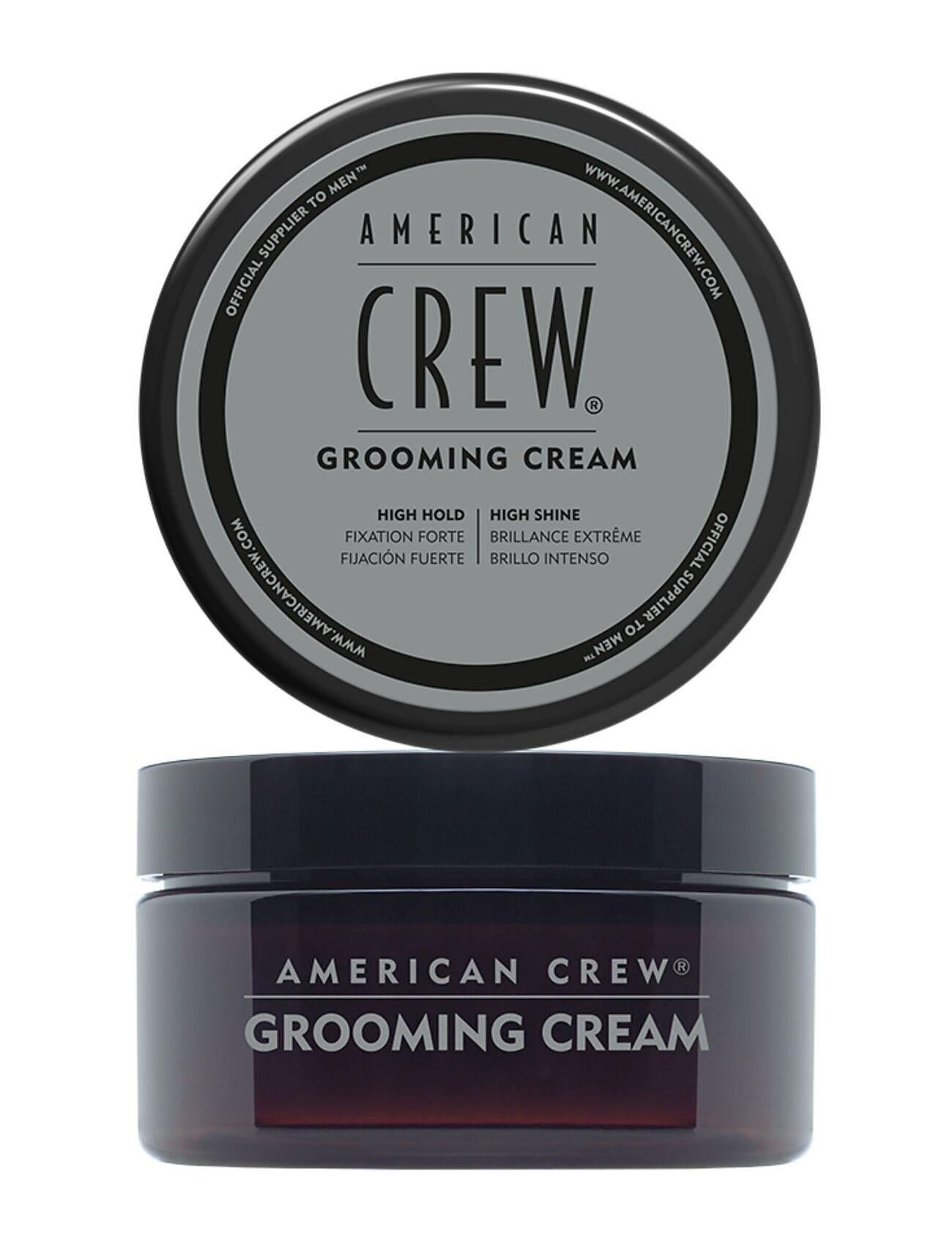 American Crew Pucks Grooming Cream 85 Gr Nude