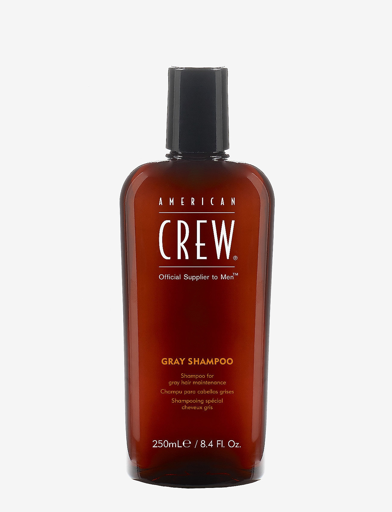 Hair&body Classic Gray Shampoo (175 kr) American Crew