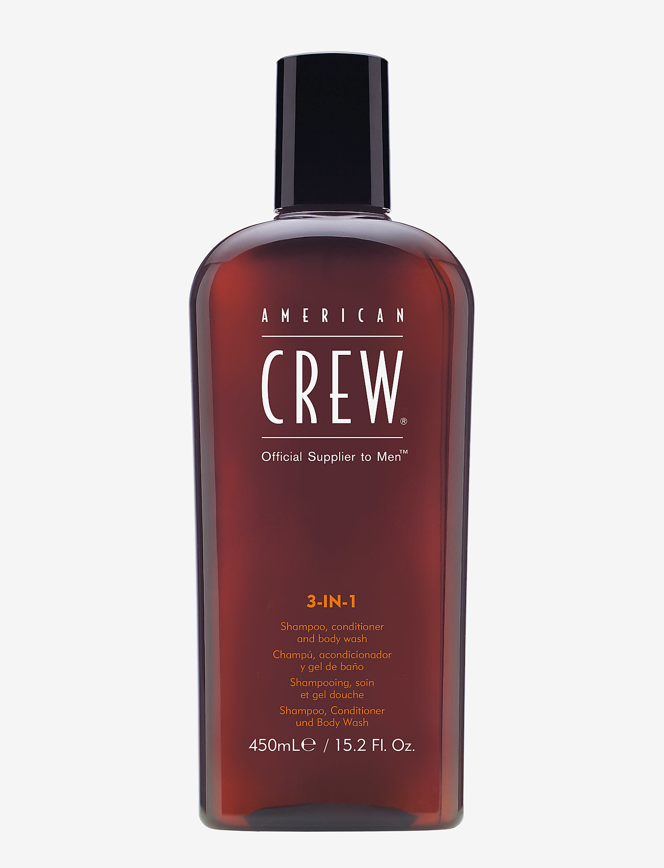American Crew - HAIR&BODY CLASSIC 3-IN-1 - no color - 0