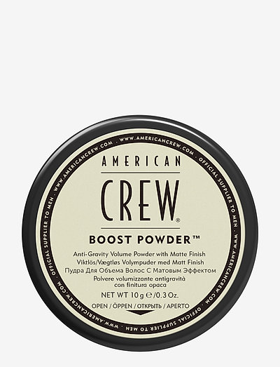 CLASSIC STYLING BOOSTPOWDER - pomade - no color