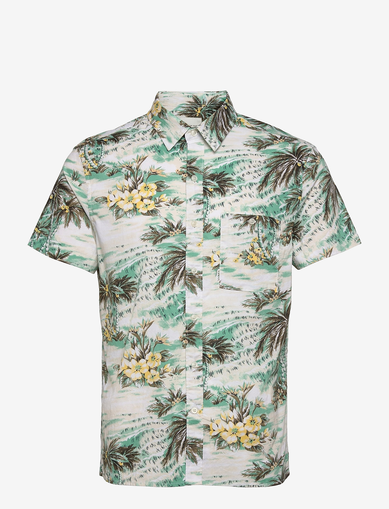 American eagle tropical shirt Clearance