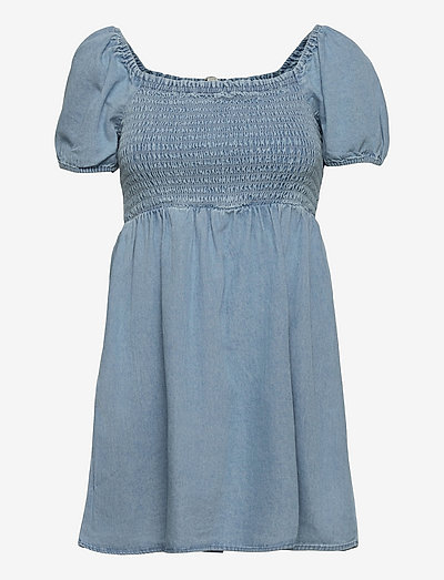denim dresses online