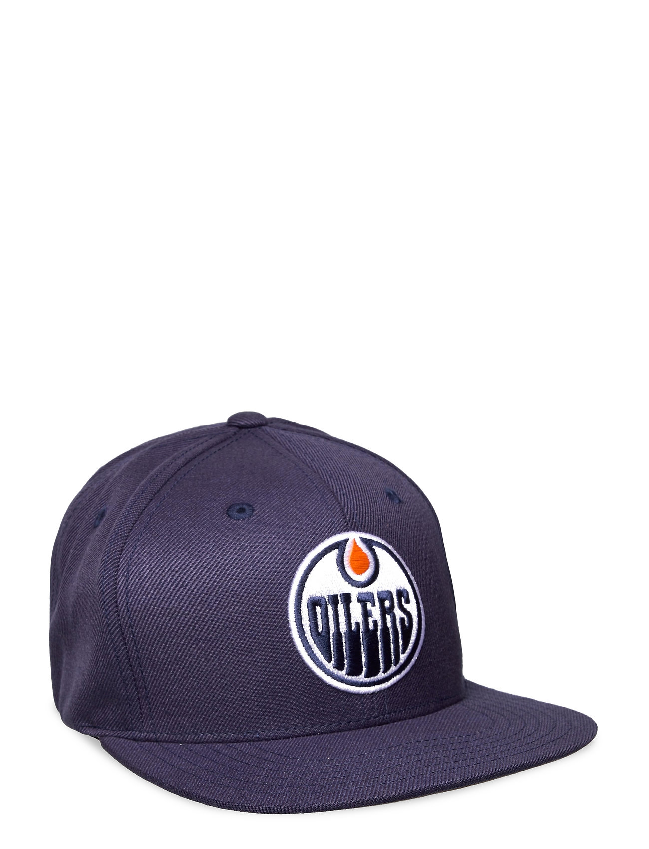 oilers snapback