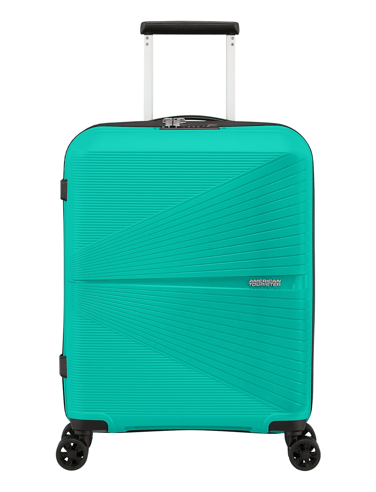 American Tourister Airconic Spinner 55 Grön