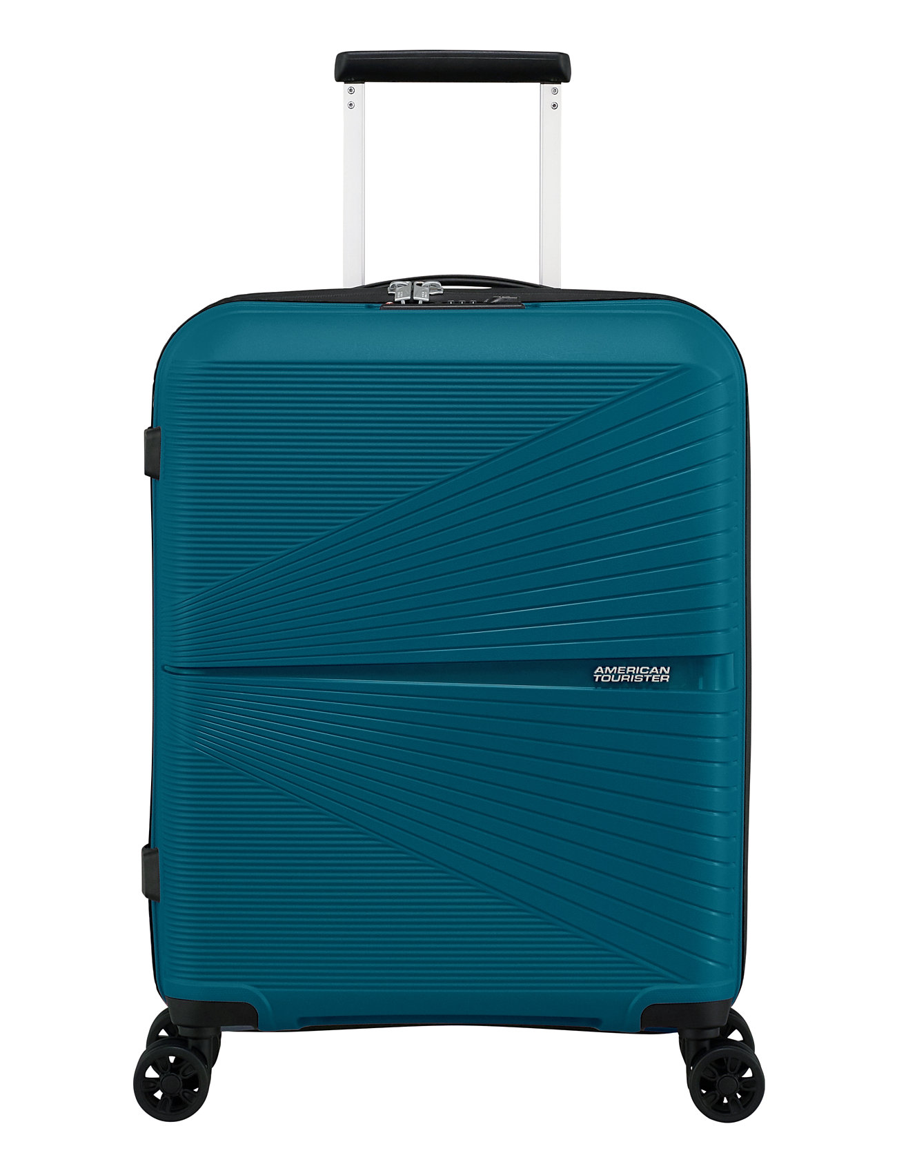 American Tourister Airconic Spinner 55 Blå