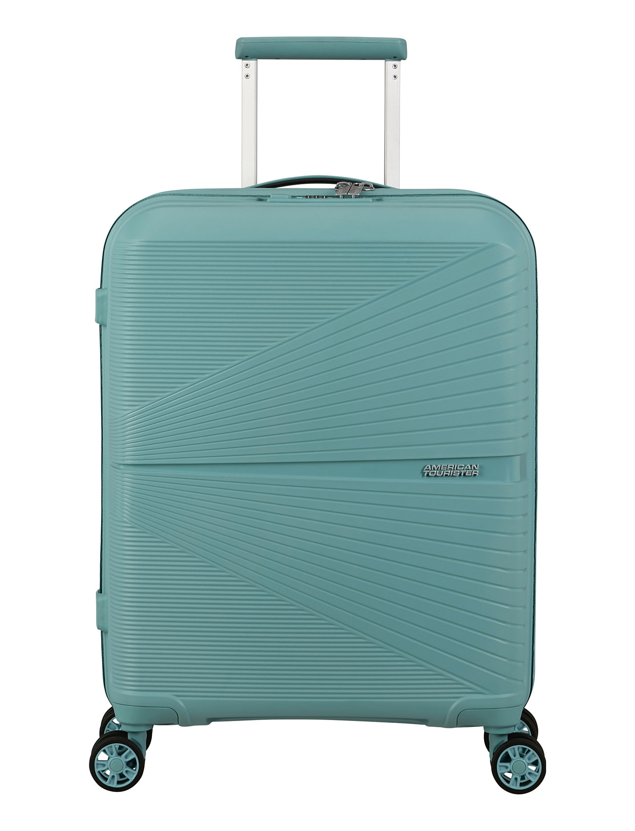 American Tourister Airconic Spinner 55 Blå