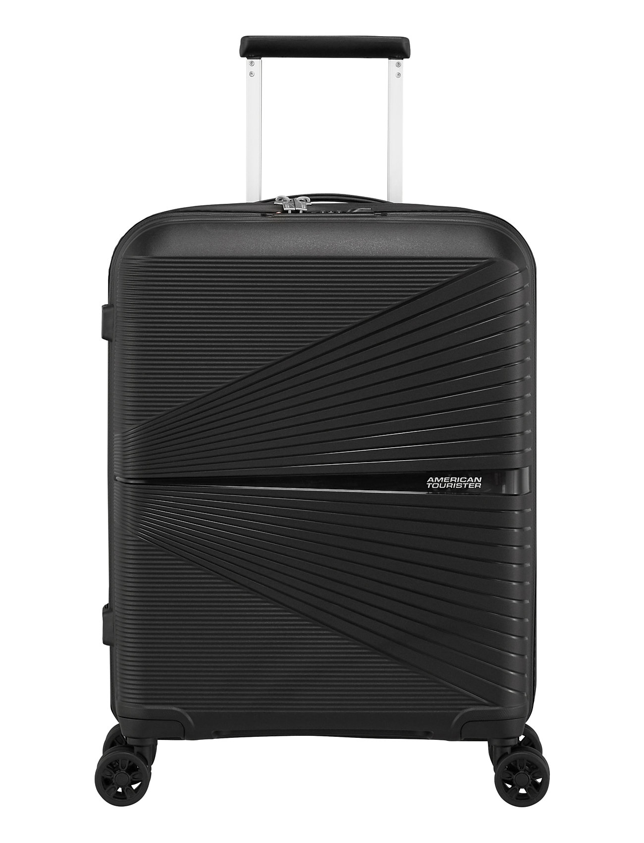 American Tourister Airconic Spinner 55 Svart