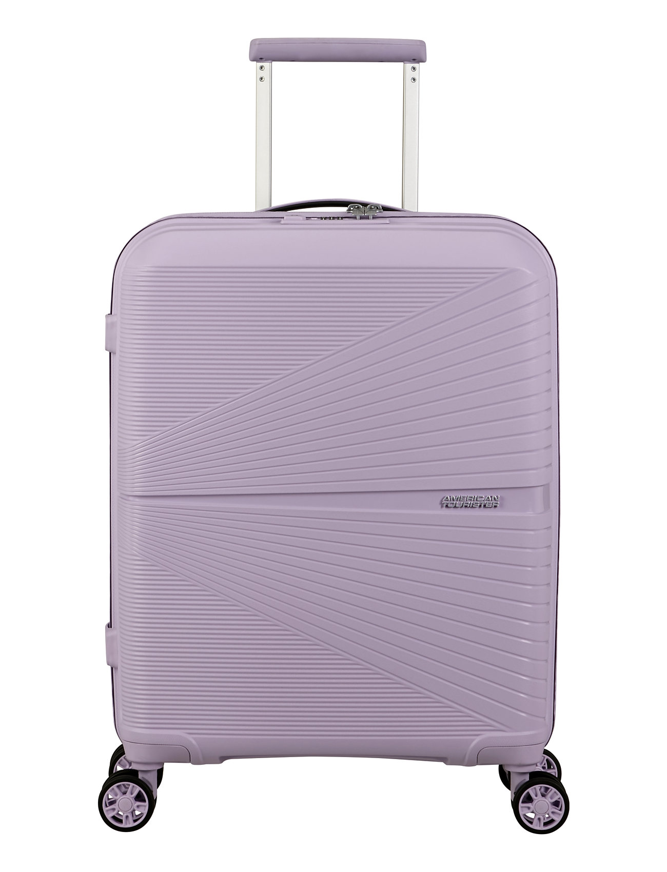 American Tourister Airconic Spinner 55 Lila