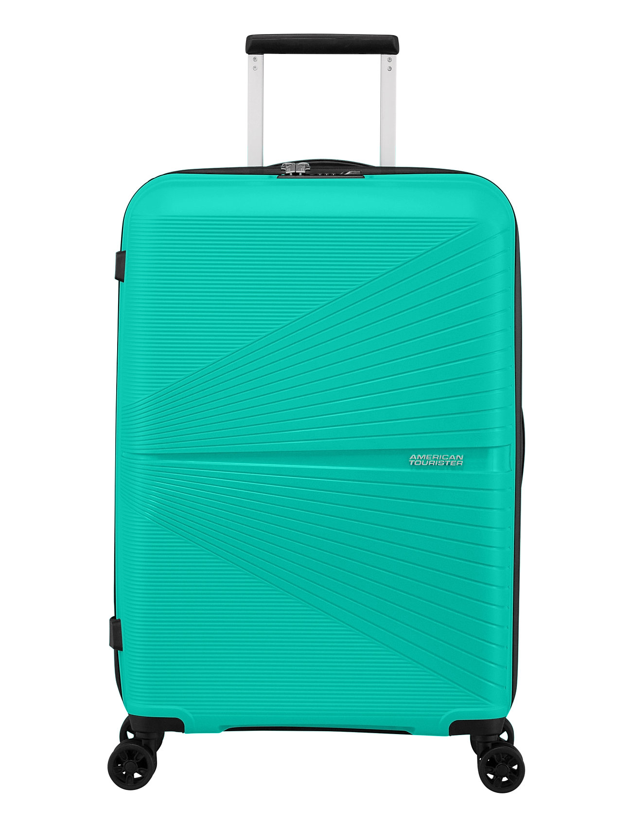 American Tourister Airconic Spinner 67 Grön