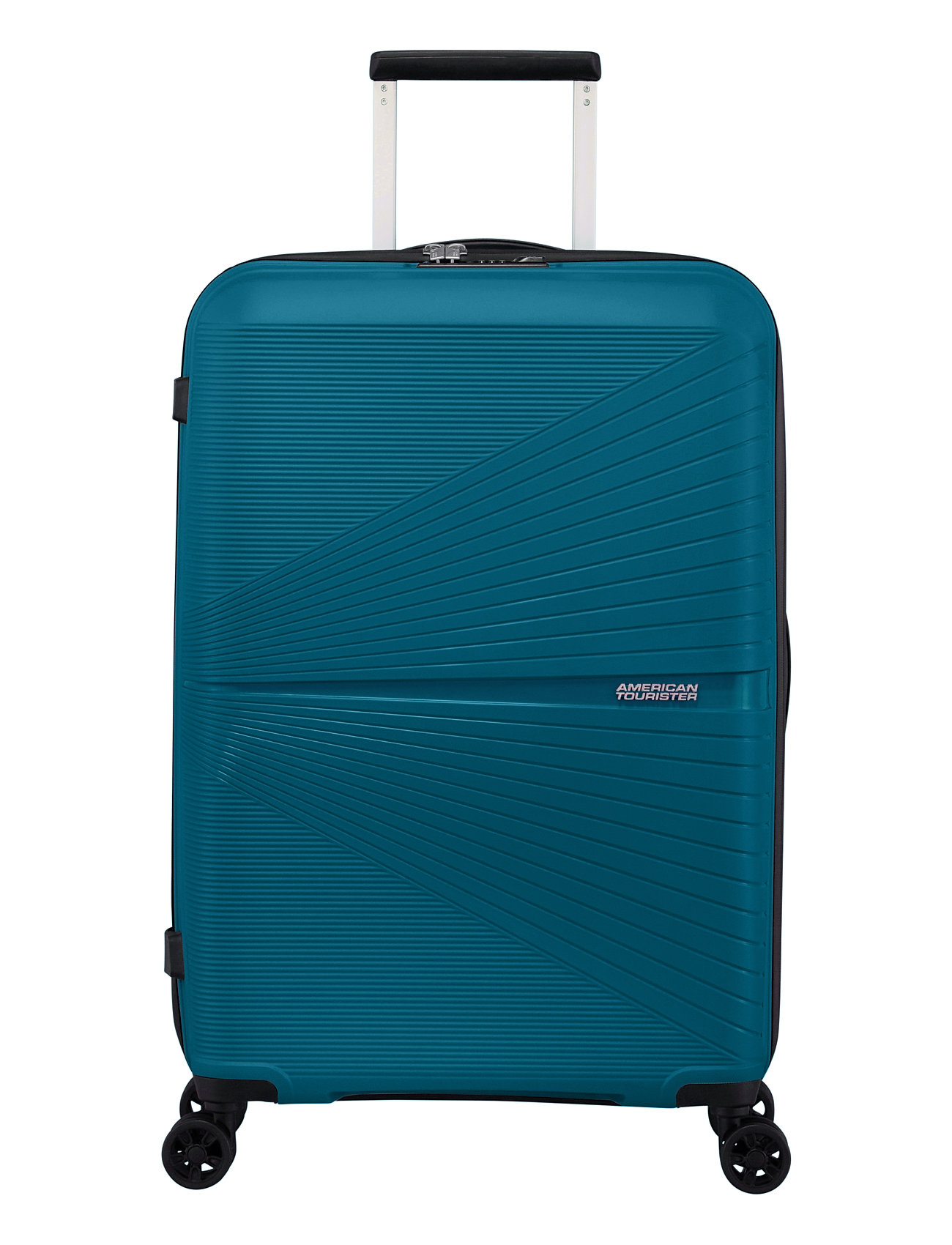 American Tourister Airconic Spinner 67 Blå