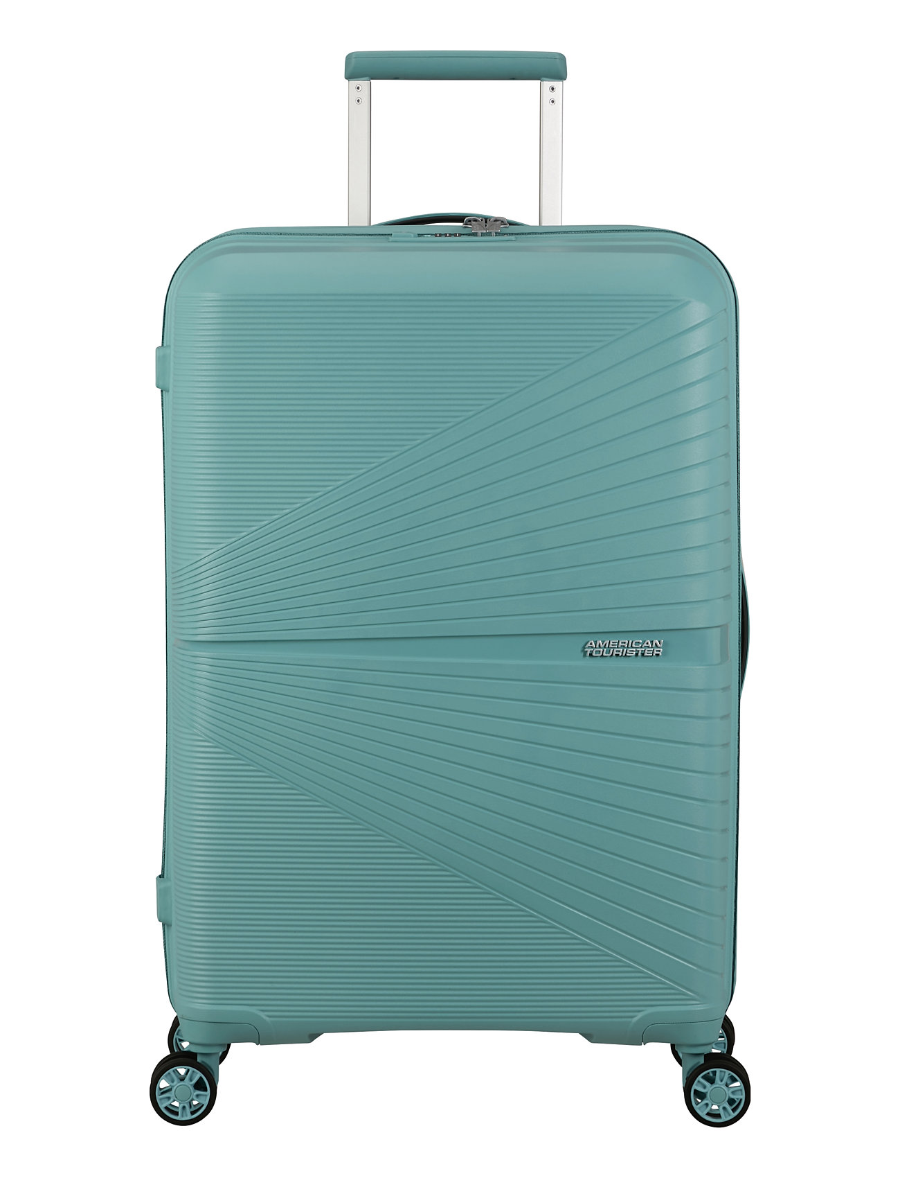 American Tourister Airconic Spinner 67 Blå