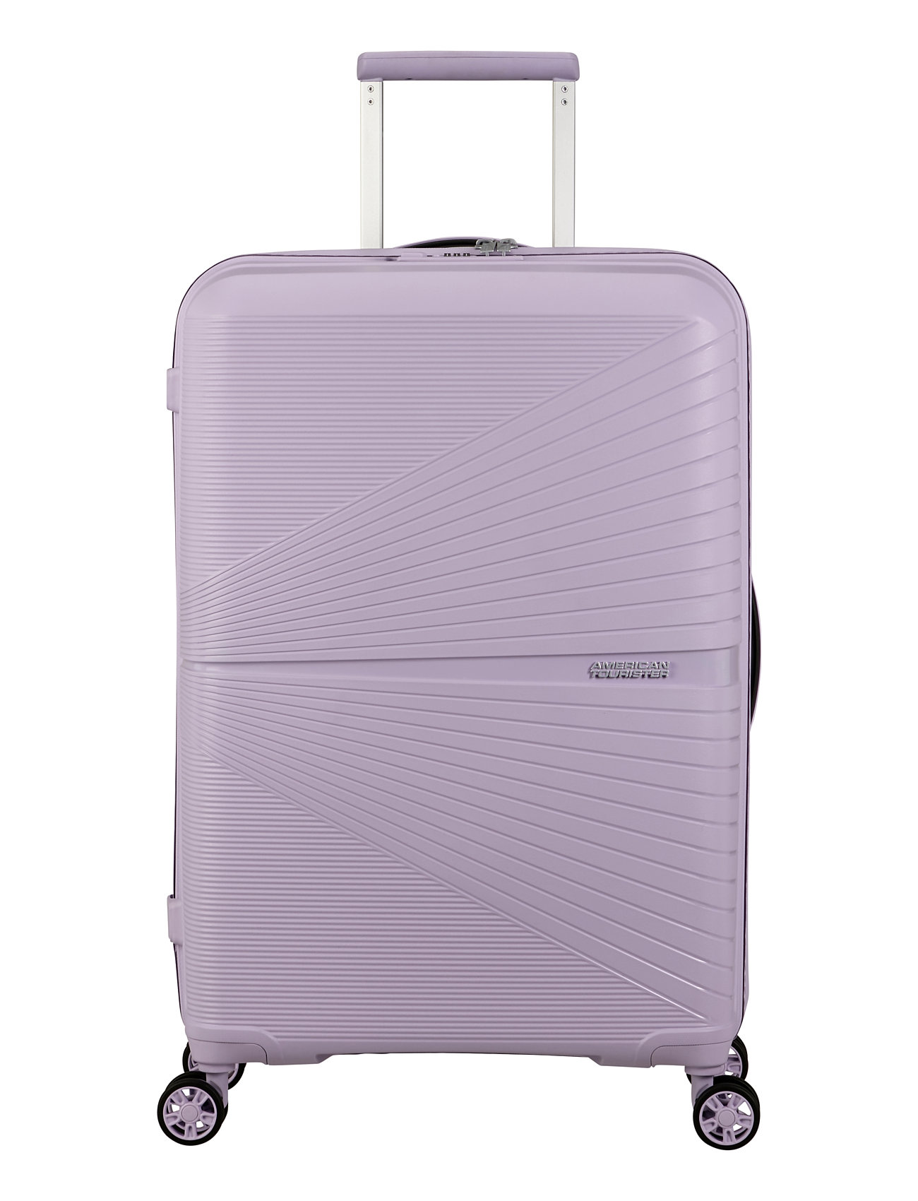 American Tourister Airconic Spinner 67 Lila