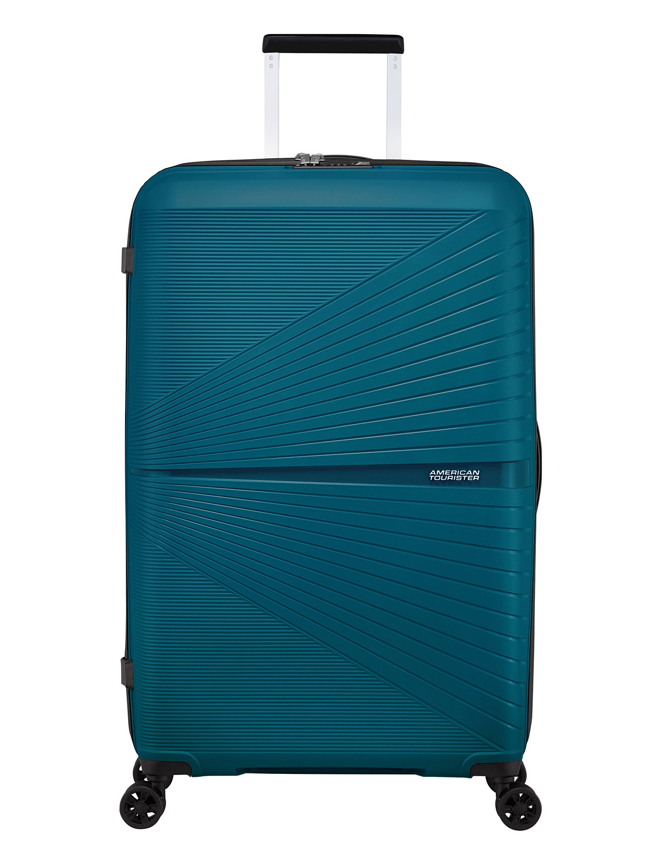 American Tourister Airconic Spinner 77 Blå