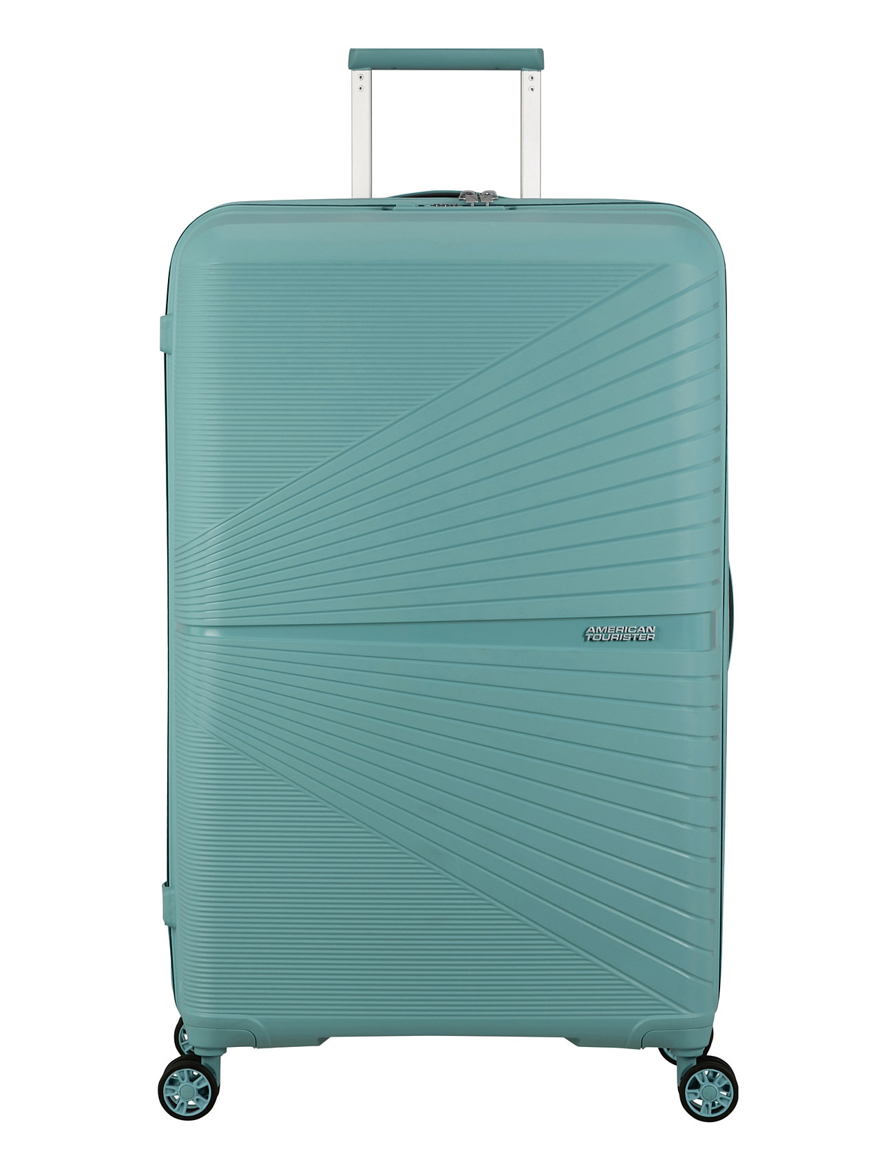 American Tourister Airconic Spinner 77 Blå