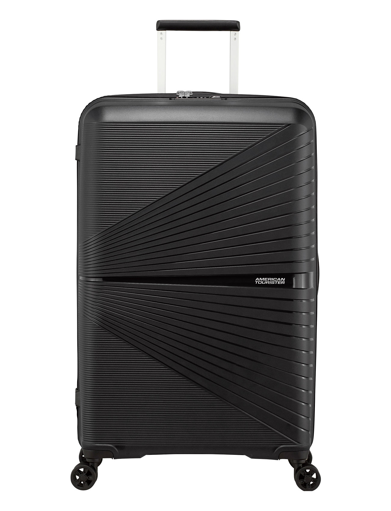 American Tourister Airconic Spinner 77 Svart