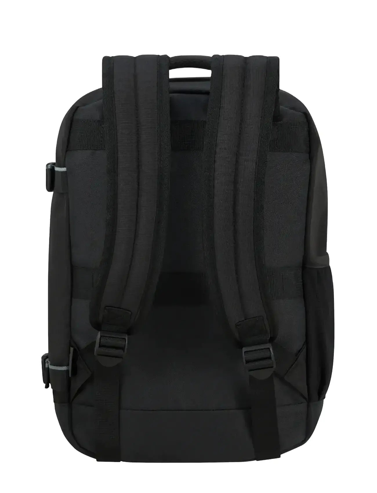 American Tourister Take2Cabin Casual Backpack S, 40, Black, Backpacks > Casual Backpacks, Herre