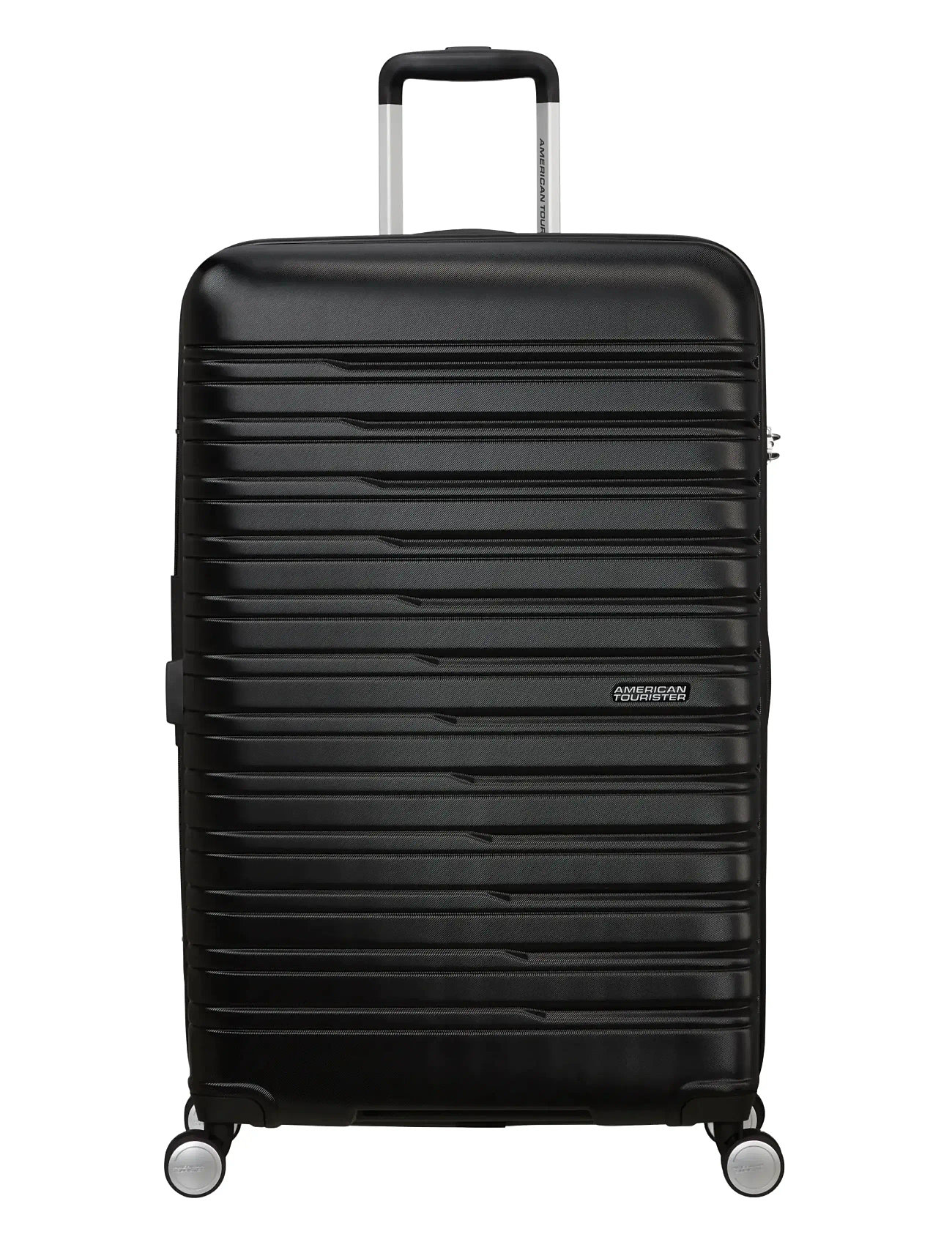 American Tourister Flashline Spinner 78/29 Exp Tsa, 78, Black, Tasker > Kufferter, Herre