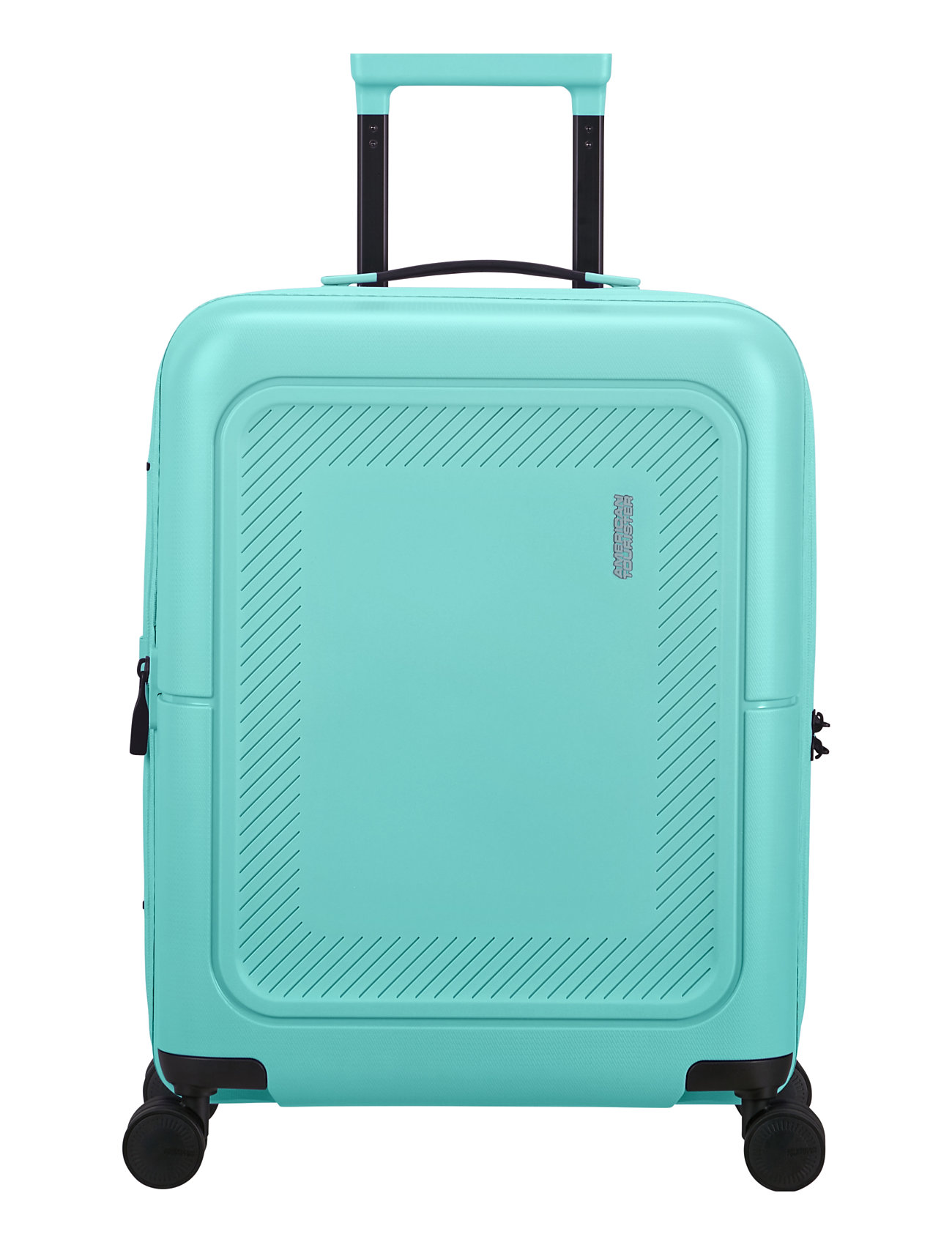 American Tourister Dashpop Spinner 55/20 Exp Tsa Blå
