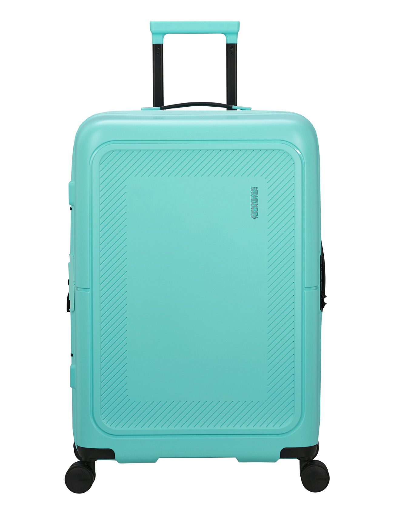 American Tourister Dashpop Spinner 67/24 Exp Tsa Blå