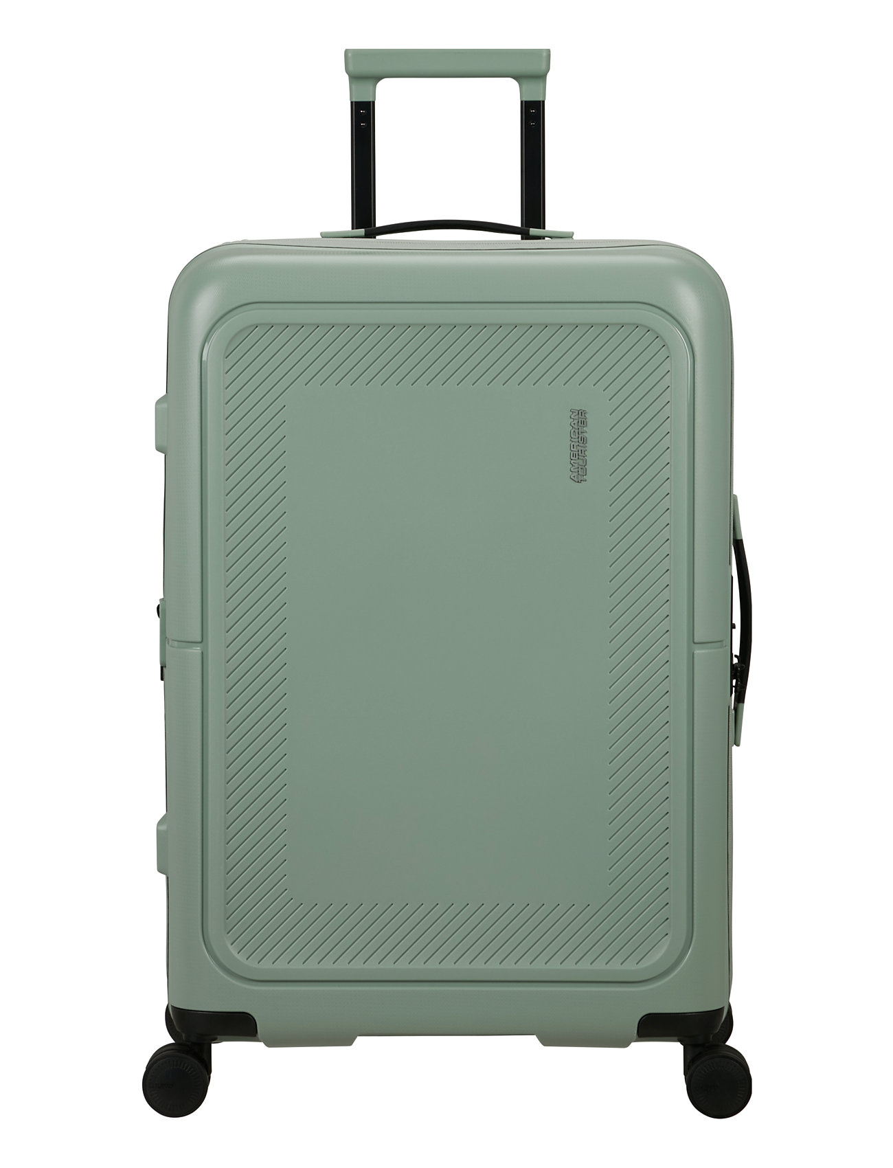 American Tourister Dashpop Spinner 67/24 Exp Tsa Grön