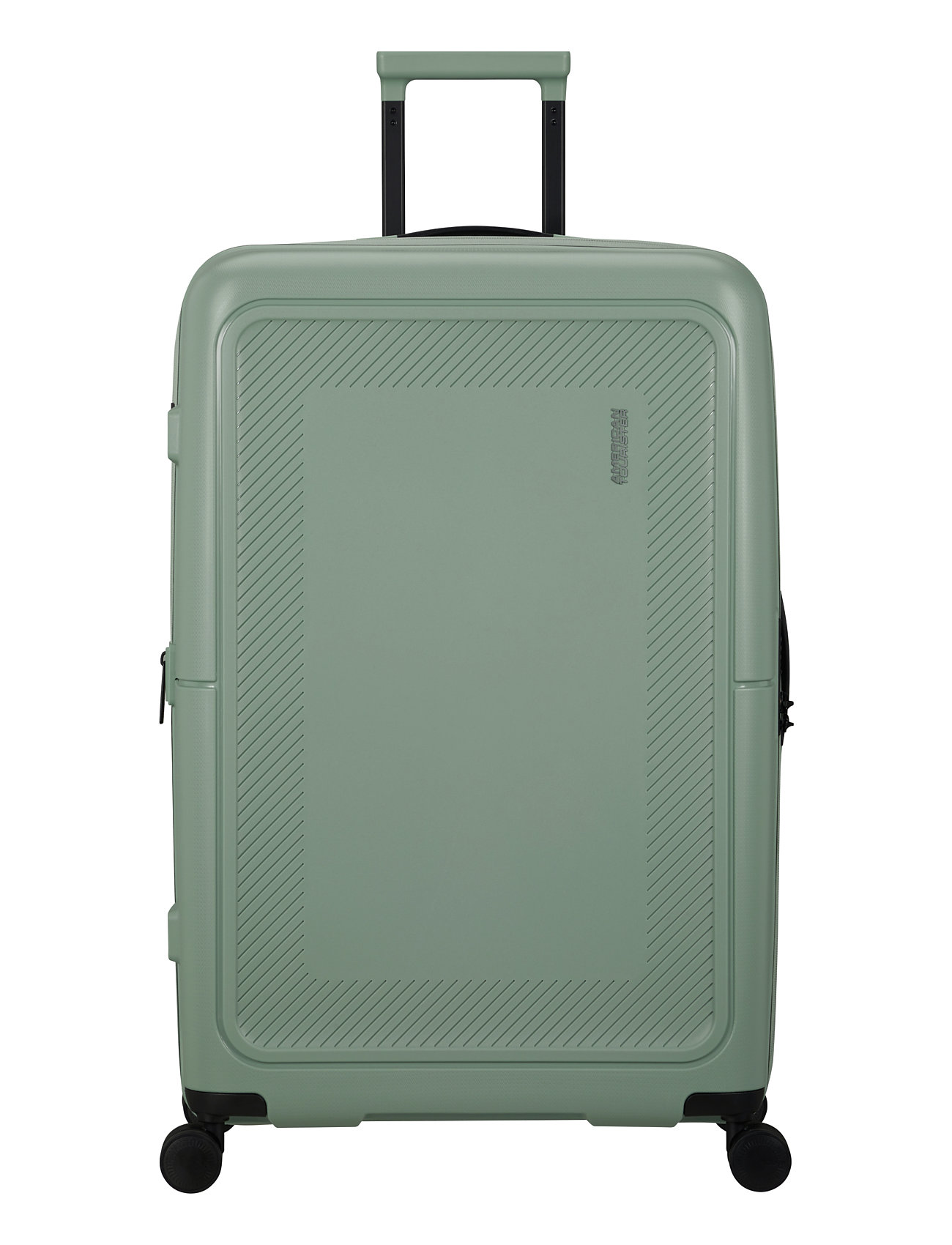 American Tourister Dashpop Spinner 77/28 Exp Tsa Grön