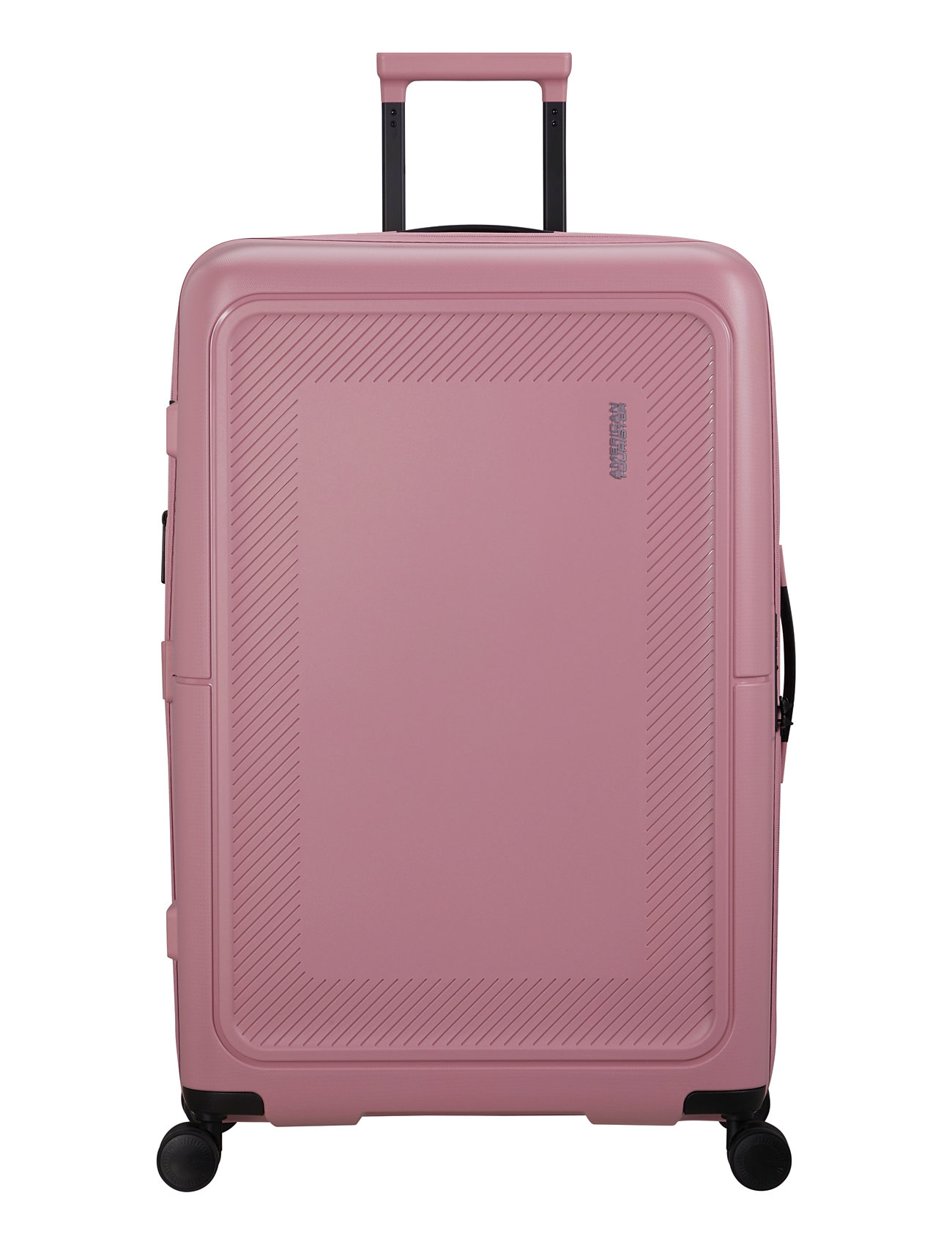 American Tourister Dashpop Spinner 77/28 Exp Tsa Rosa