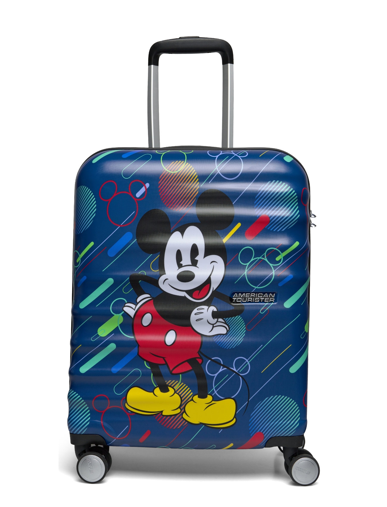 Wavebreaker Disney - Comics 55 Blue American Tourister