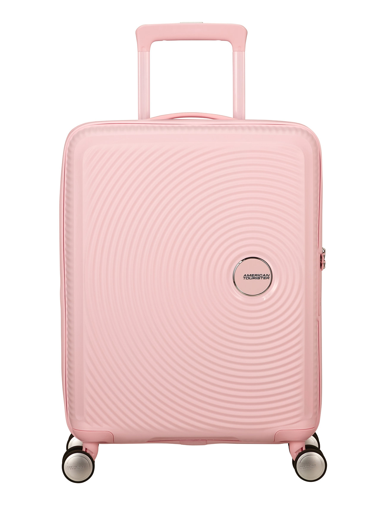 American Tourister Soundbox Spinner 55/20 Tsa Exp Rosa