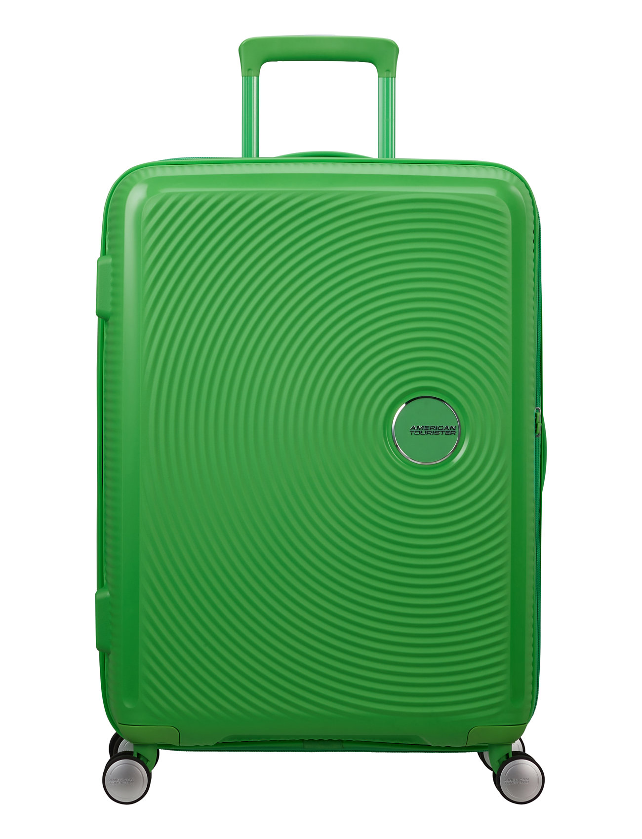 American Tourister Soundbox Spinner 67/24 Tsa Exp Grön