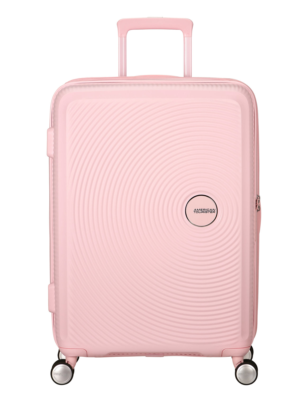 American Tourister Soundbox Spinner 67/24 Tsa Exp Rosa