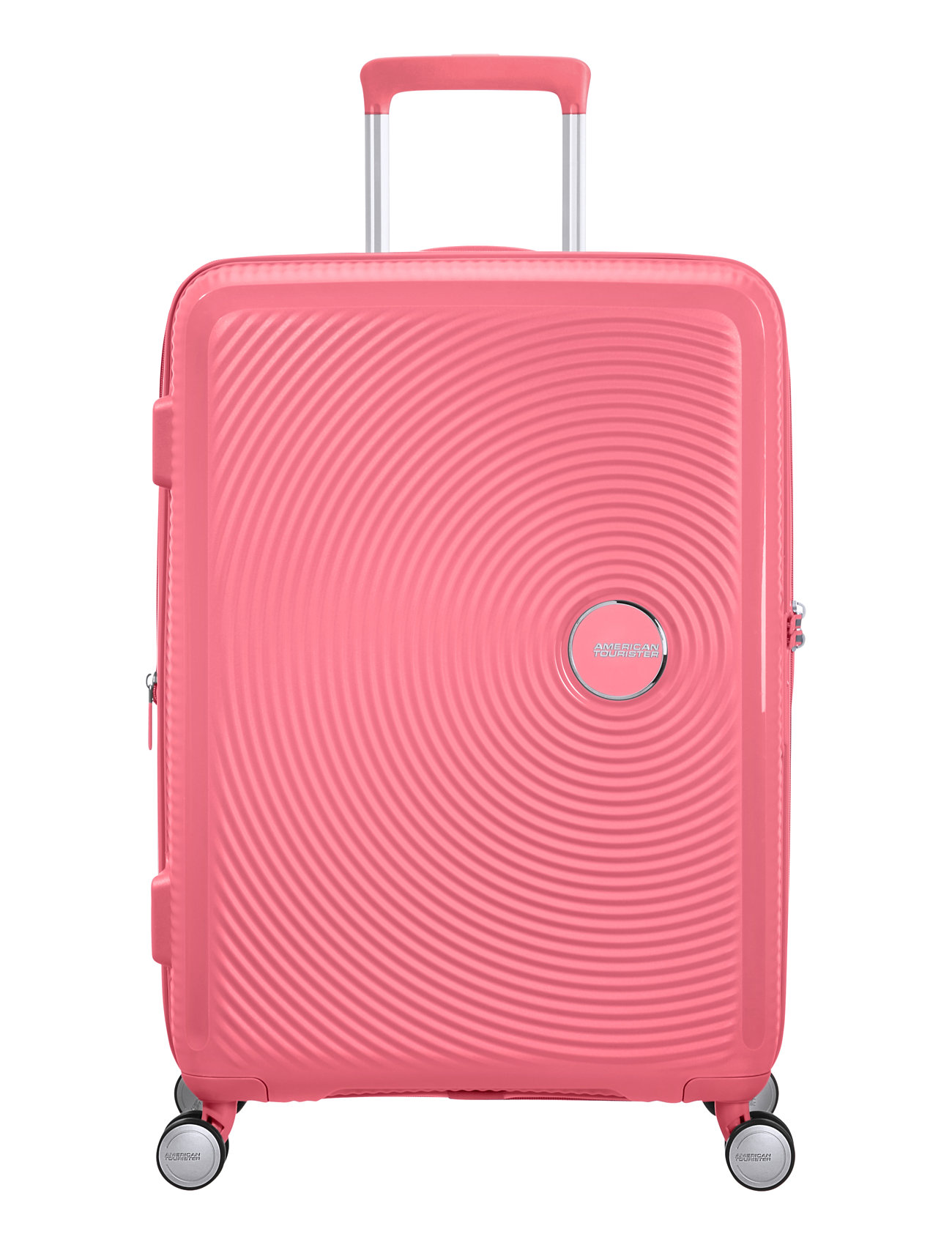 American Tourister Soundbox Spinner 67/24 Tsa Exp Rosa