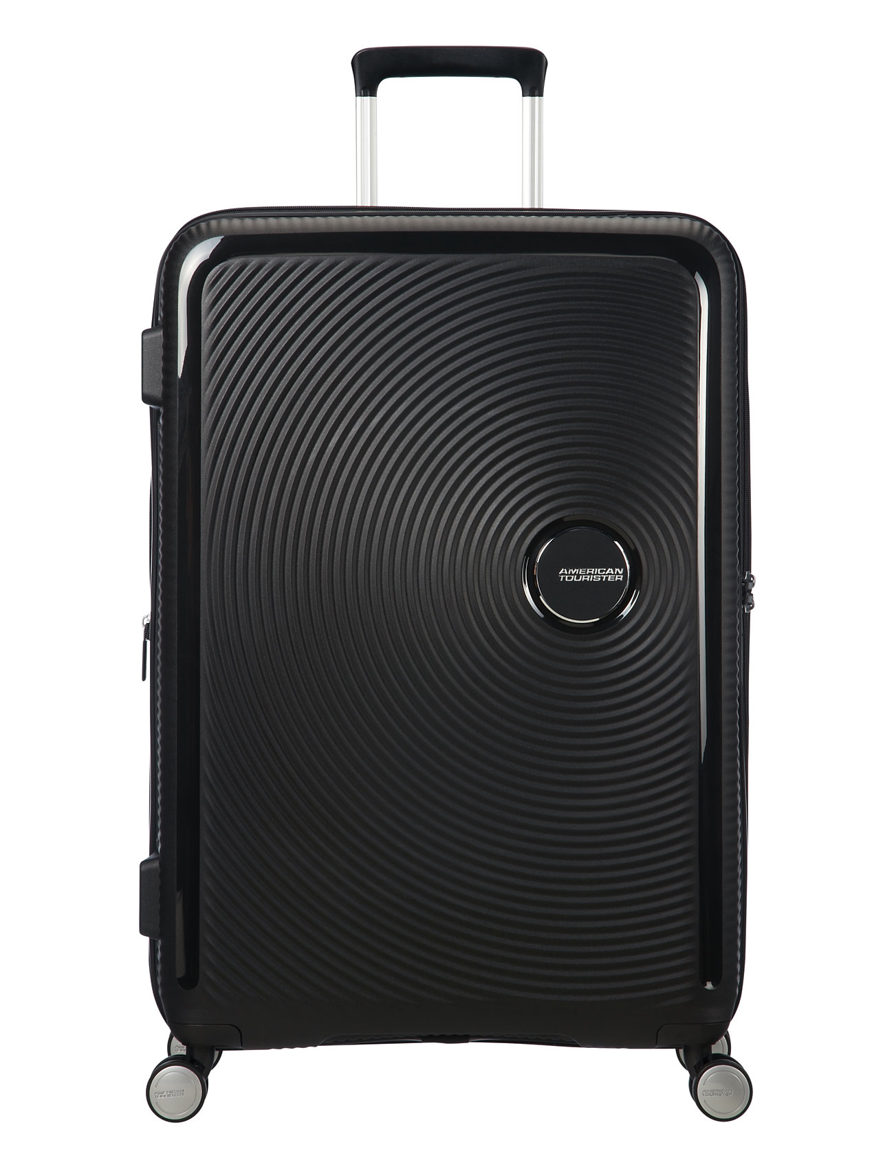 American Tourister Soundbox Spinner 77/28 Tsa Exp Svart