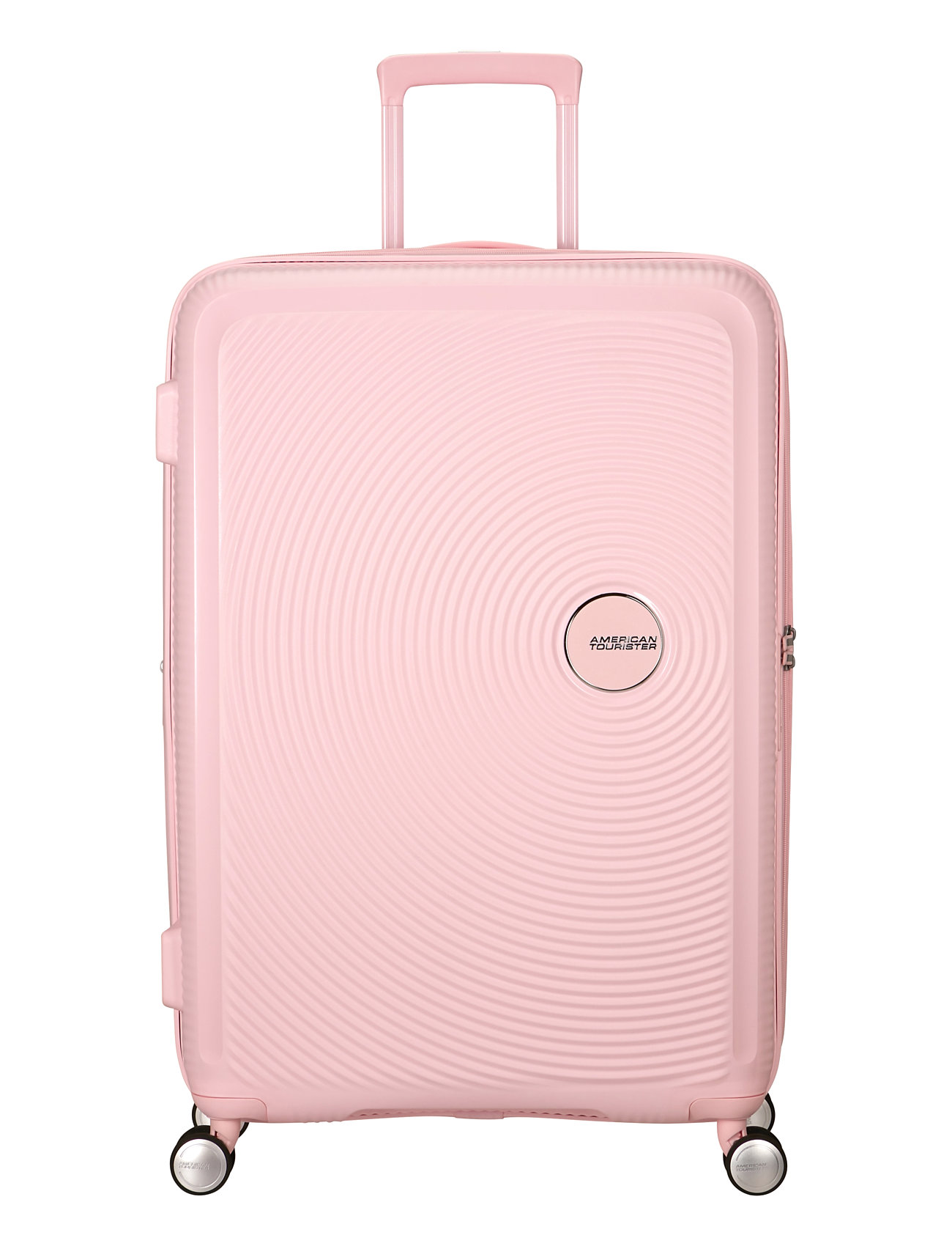 American Tourister Soundbox Spinner 77/28 Tsa Exp Rosa