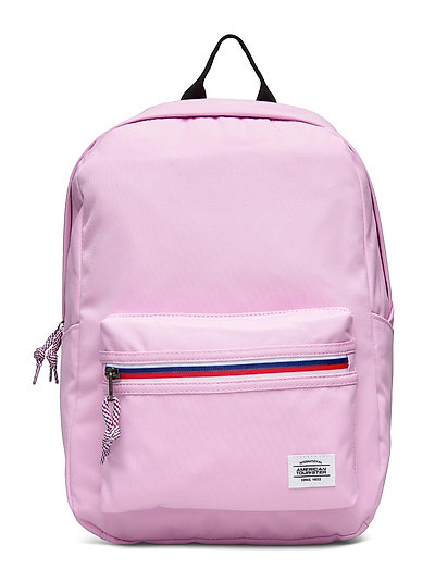 light purple herschel backpack