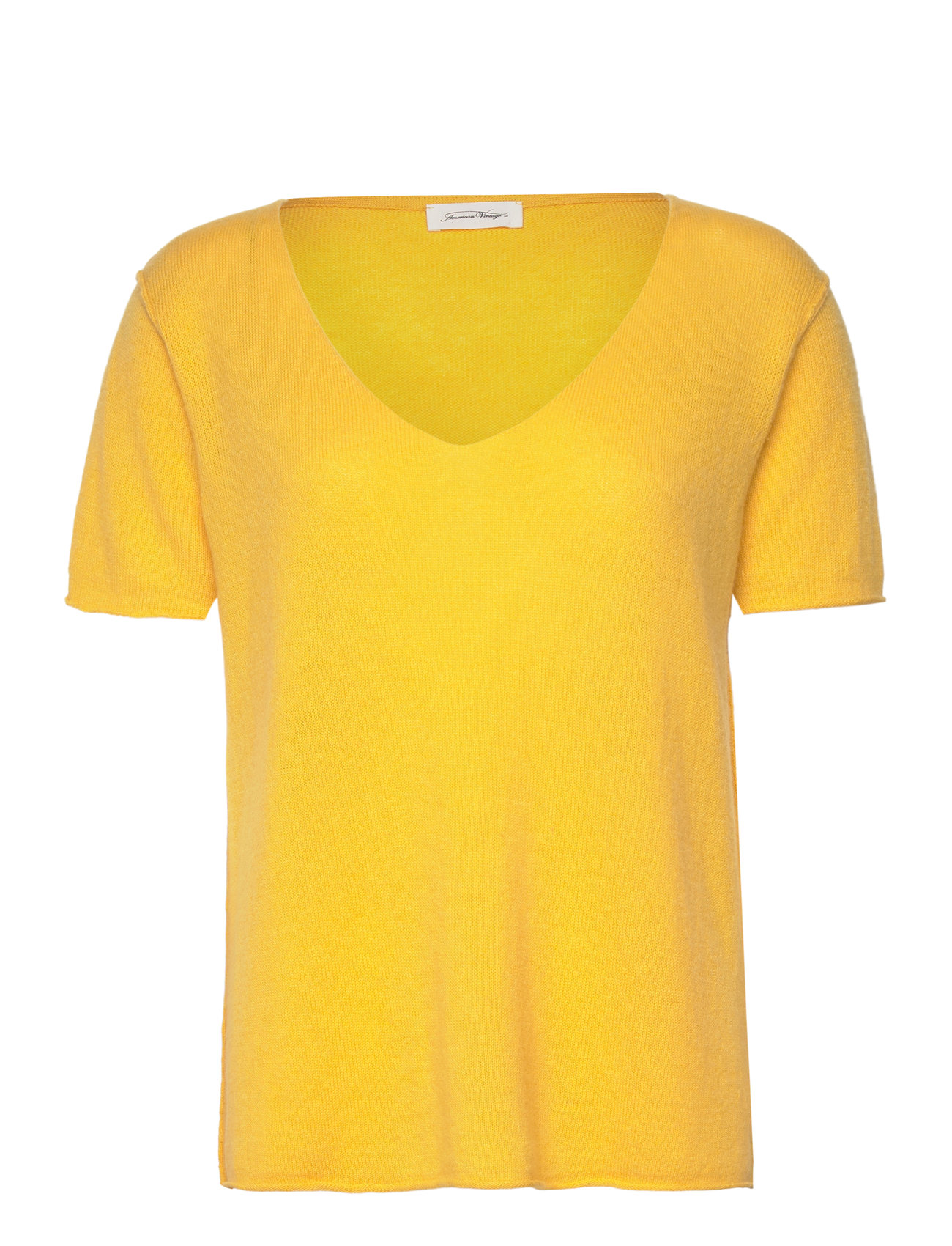 Bizbow Yellow American Vintage