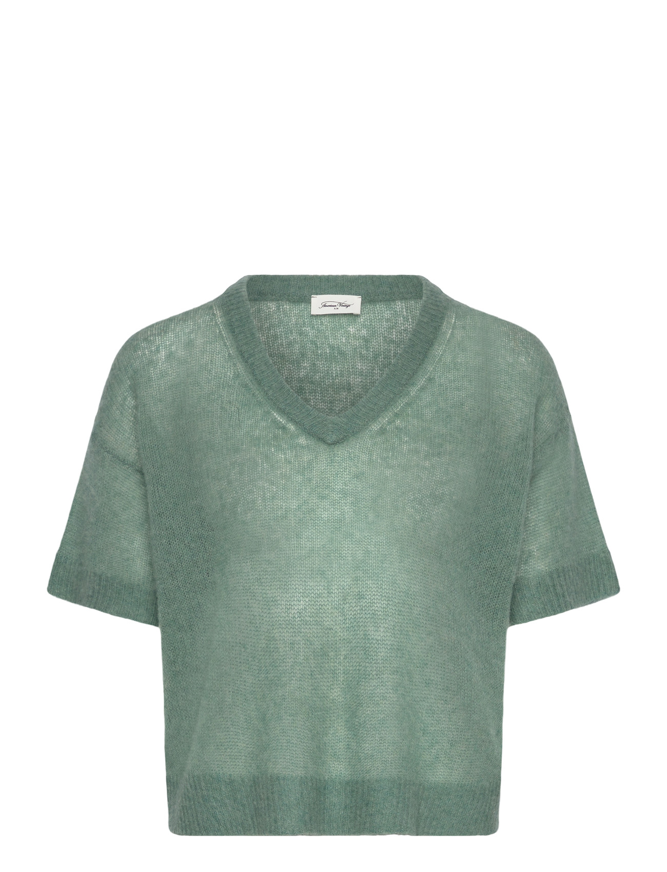 AMERICAN VINTAGE Bodyrow Grün - M - Damen