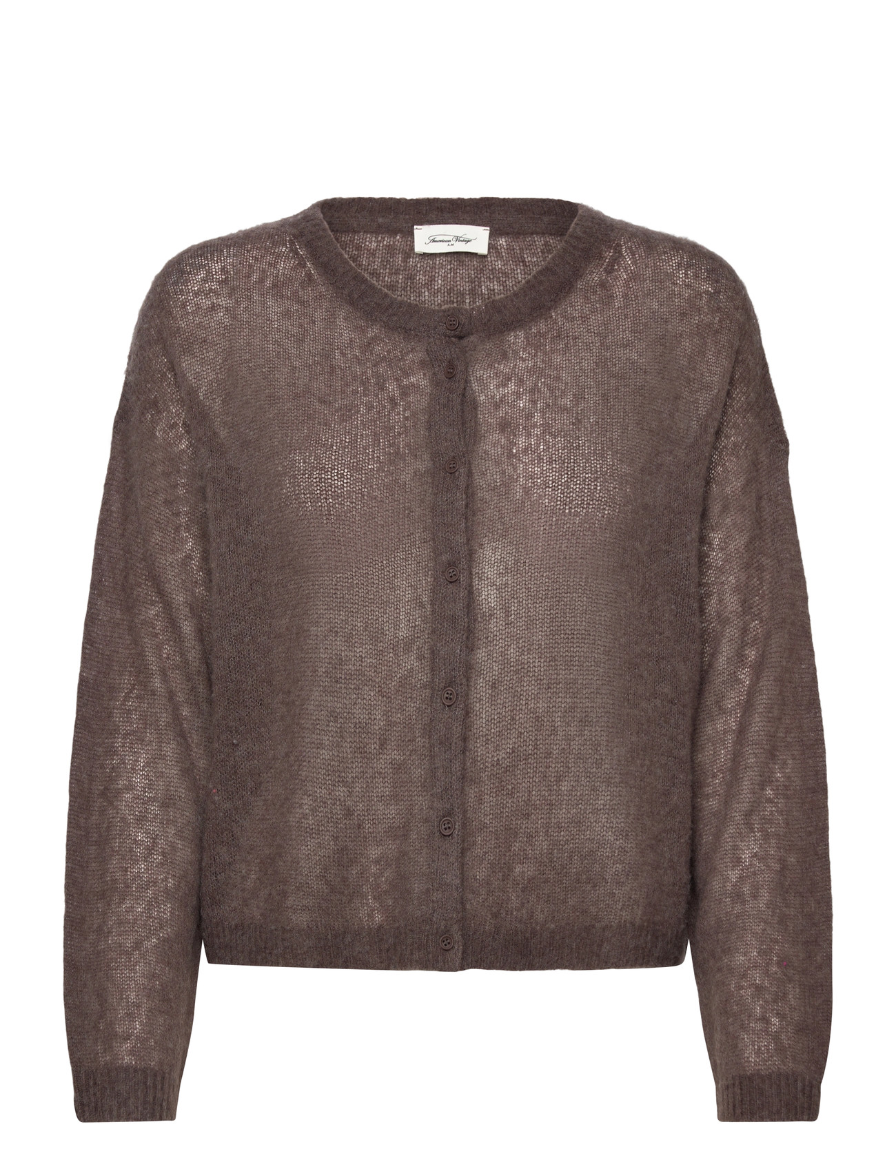 AMERICAN VINTAGE Bodyrow Braun - S - Damen